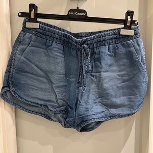 Splendid cotton jean short